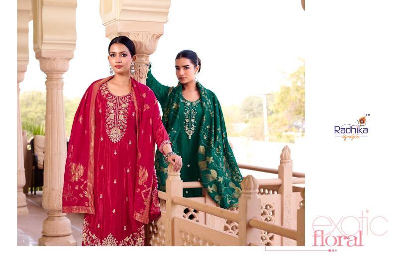 Radhika lifestyle kalini vol-1 Branded Kurti wholesalers in Gujarat